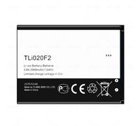 TLi020F2 TLi020F1 Batteria Per Alcatel OneTouch Pixi 4 5045i / POP 2 OT-5042D