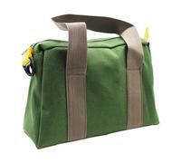 Tlilyy Il kit di attrezzi portatili da 45 cm può conservare cacciavite, chiavi, pinze, chiodi e strumenti manuali per la manutenzione delle pinze.