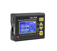 TLL-90S Misuratore di angolo livellamento a doppio asse 0,005 gradi Inclinometro digitale