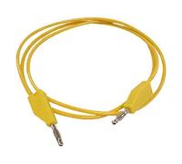 TLM8Y Cavo di misurazione 3A 4 mm spina a banana - 4 mm spina a banana L: 1...
