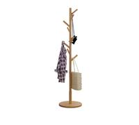 TLMDXTEU Appendiabiti da terra Semplice appendiabiti da appendere for una sola stanza, for uso domestico Cappotti Borse Cappelli(Colour 1)