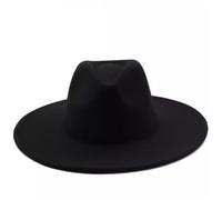 TLMDXTEU Cappello Fedora Cappello da Viaggio in Feltro A Bombetta Autunno E Inverno Cappelli Jazz per Uomo Donna(Colour 5)