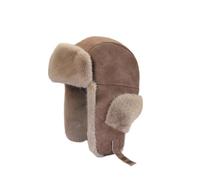 TLMDXTEU Cappello Invernale da Uomo Cappello Invernale da Uomo Antivento Caldo Ispessito per Sci e Caccia(Colour 6)