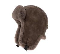 TLMDXTEU Cappello Invernale da Uomo Men's Winter Thickened Warm cap Ear Protection Hat per Sci e Caccia(Colour 2,M)