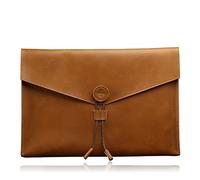 TLMDXTEU Portadocumenti per Buste Borsa da Lavoro for Documenti in Formato A4, Borsa for Computer Tablet Ufficio(Jaune)