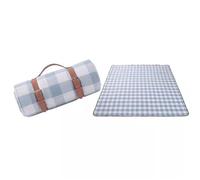 TLMDXTEU Tappetino da picnic for gite primaverili nel parco, portatile, for esterni Campeggio Trekking(Colour 3)