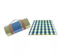 TLMDXTEU Tappetino da picnic for gite primaverili nel parco, portatile, for esterni Campeggio Trekking(Colour 1)