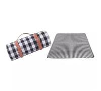 TLMDXTEU Tappetino da picnic for gite primaverili nel parco, portatile, for esterni Campeggio Trekking(Colour 4)