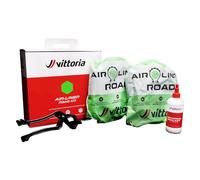 Vittoria Air-liner Road Anti-puncture Mousse Verde 700C / 23-28 Green