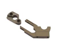 TEAM LOSI RACING- Motori, Colore Grigio/Argento, TLR241067