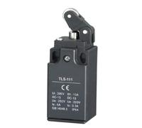 TLS-111 finecorsa/micro/interruttore touch in acciaio inox con rullo, testa a filo e interruttore di corsa a molla