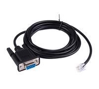 TLS2200 Cavo stampante DB9 RS232 seriale a RJ22 Cavo adattatore PC a stampante TLS2200 PC