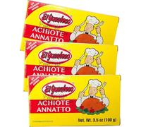 TLT FOODS - El Yucateco Achiote in pasta condita (Confezione da 3)