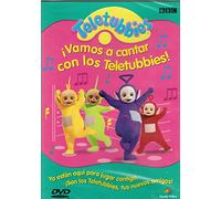 Tltb7: ¡Vamos A Cantar Con Los Telet...! (Import Sans Langue Française)