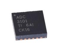 TLV320ADC3101IRGER Microfono digitale miniDSP 92dBSNR a bassa potenza stereo_