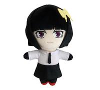 TLXNN BSD - Cuscino morbido in peluche Akiko Yosano, 20 cm, a forma di anime, per divano, decorazione per la casa, da collezione