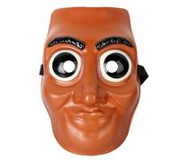 TLXNN Tung Tung Sahur Maschera Brainrot Animali Cosplay Maschera Masquerade Masque Halloween Party Costume Puntelli