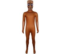 TLXNN Tung Tung Tung Sahur - Costume da costume per Halloween