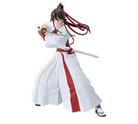 TLXNN Yamada Asaemon Sagiri Figura Cartoon Standing Pose Model 14cm Yamada Asaemon Sagiri Figurine PVC Personaggio Anime Scultura Casa Desktop Decorazione