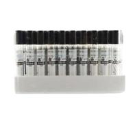 TLYA 2 Ml di Tubo di Raccolta del Sangue, Tubo di Raccolta del Sangue sotto Vuoto, 1 Pacchetto di 100, Citrato di Sodio 1: 4 Tubo, per Laboratori di Ricerca