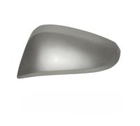 TLYSMG Copertura Specchietto Laterale Esterno Adesivo per Auto Calotta Ala Porta Esterna per RAV4 2014-2018 Fascia del vano Posteriore-Silver Left