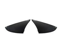TLYSMG Copertura Specchietto Laterale Esterno Auto Adesivo Calotta Ala Porta Esterna per ES IS LS LC RC UX 2018 2019 2020 2021 Fascia del vano Bagaglio Posteriore-Carbon
