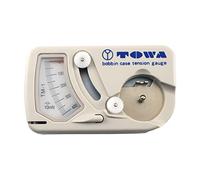 TM-1 Towa Bobina Caso Tension Gauge Guida Dispositivo Accessori Cucito Per Cassa Bobina Dimensioni "L" Tensione preimpostata