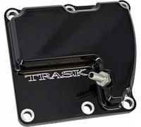 TM-2041BK COVER TRANS VENTED M8 BLK HARLEY FLHR 1750 ABS ROAD KING 107 2018