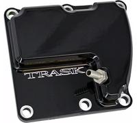 TM-2041BK COVER TRANS VENTED M8 BLK HARLEY FXST 1750 ABS SOFTAIL STANDARD 2021