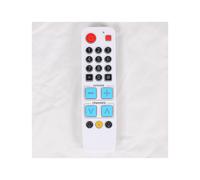 (TM-21T bianco) Telecomando universale Learn per TV, stb, dvd, dvb, hi-fi, 21 tasti