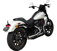 TM-5052 EXHAUST 2:1 ASSLT 18+SFTL FLSB 1750 ABS SOFTAIL SPORT GLIDE 107 2018