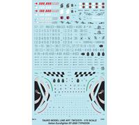 TM 72/579 EUROFIGHTER EF 2000 TYPHOON - IN ITALIAN SERVICE