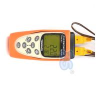 TM-82N - Termometro professionale digitale con doppia sonda a termocopia