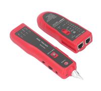 TM-9 Network Cable Tester ABS, 9V, RJ11/RJ45