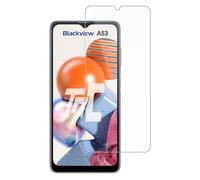 TM-Concept Vetro temperato per Blackview A53, vetro protettivo trasparente, gamma standard premium, 0,26 mm radiano 2,5D, resistenza agli urti e ai graffi 9H, materiali di qualità AAA+ [1 unità]