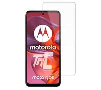 TM-Concept Vetro temperato per Motorola Moto G05, vetro protettivo trasparente, gamma standard premium, 0,26 mm, radiano 2,5D, resistenza agli urti e ai graffi 9H, materiali di qualità AAA+ [1 unità]