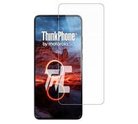 TM-Concept Vetro temperato per Motorola ThinkPhone 2025 - Vetro protettivo trasparente - Standard Premium - 0,26 mm radiano 2,5D - Resistenza agli urti e ai graffi 9H - Materiali di qualità AAA+ [ 1