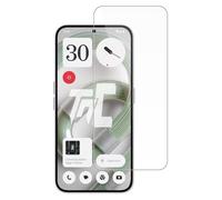 TM-Concept Vetro temperato per Nothing Phone 2a Plus, vetro protettivo trasparente, gamma standard premium 0,26 mm, radiano 2,5D, resistenza agli urti e ai graffi 9H, materiali di qualità AAA+ [ 1