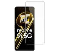 TM-Concept Vetro temperato per Realme 9i 5G, vetro protettivo trasparente, gamma standard premium, 0,26 mm, radiano 2,5D, resistenza agli urti e ai graffi 9H, materiali di qualità AAA+ [ 1 unità]