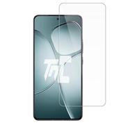 TM-Concept Vetro temperato per Xiaomi Redmi K70 Ultra - Vetro protettivo trasparente - Gamma Standard Premium 0,26 mm Radian 2.5D - Resistenza agli urti e ai graffi 9H materiali qualità AAA+ [ 1 unità