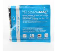 TM Desana MAX FP 45g BLU PER BIRRA - ACQUA - chimica-PULIZIA SPILLATORE 30 PZ