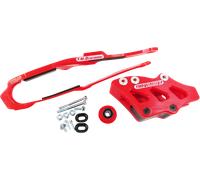 Tm Design Works Catena Guida / Slider Rosso #DCK-OR17-RD