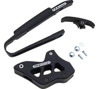 TM Design Works Guida Catena E Slider Nera #KTM-230-BK