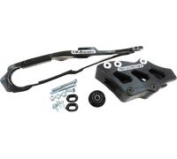TM Design Works Guida Catena/Slider Nera #DCK-OR17-BK
