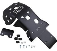 TM Design Works Piastra Antiscivolo Nera #KHLG-256-BK