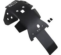 TM Design Works Piastra Di Scorrimento Nera #KHLG-350-BK