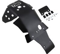 TM Design Works Piastra Di Scorrimento Nera #KHLG-359-BK