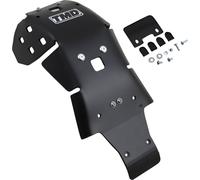 TM Design Works Piastra Di Scorrimento Nera #KHLG-455-BK