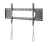 TM Electron Supporto TV Parete 43 a 90" VESA Fino 800x400 mm Max 80Kg Profilo 3 cm