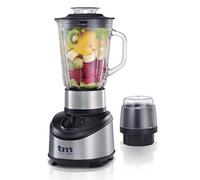 Tm Electron Tmpba012 Glass Blender 1.5l 500w One Size